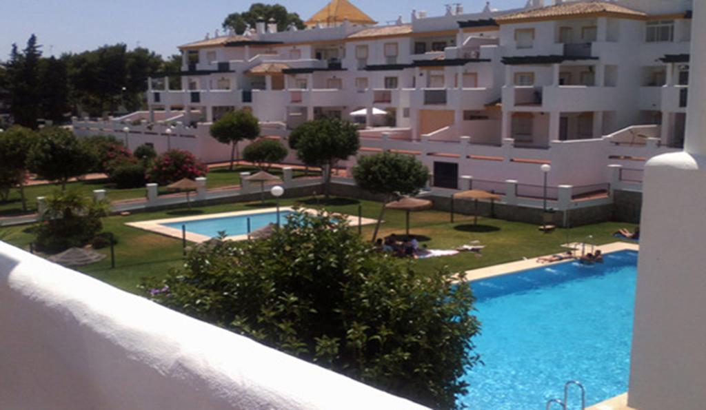 Apartamento La Atalaya C-110 Conil De La Frontera Habitación foto
